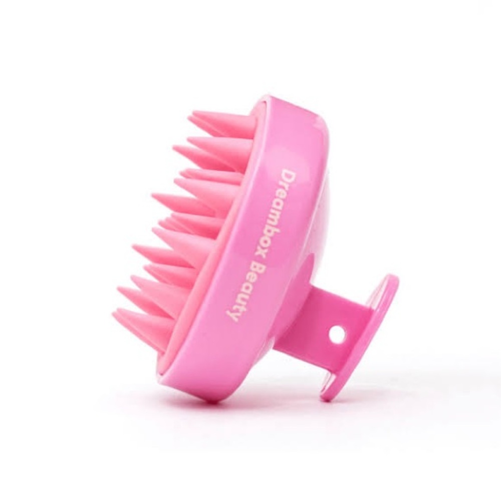Dreambox Beauty Scalp Scrubber Revitalizing Scalp Massager